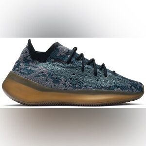 Adidas Yeezy Boost 380 Covellite Blue Sneakers Men’s 10.5